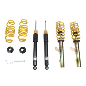 Volkswagen Golf VII Sportwagen Coilover Suspension Kit - ST Suspensions - X-Height Adjustable - `15-`19 Volkswagen Golf VII Sportwagen Coilover Suspension Kit - ST Suspensions - X-Height Adjustable - `15-`19